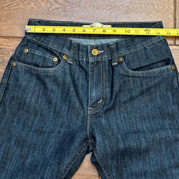Big Boys Levi’s 511 Slim Jeans Size 18 Reg 29" - Picture 3 of 6